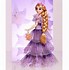 Image result for Mini Disney Princess Doll Rapunzel