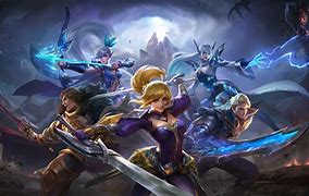 Image result for Mobile Legends All Hero