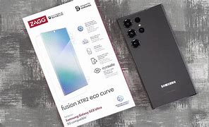 Image result for ZAGG Screen Protector for Samsung S23 Ultra