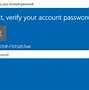 Image result for How to Put I Forgot My Pin On Microsft Accounts