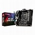 Image result for 9th Gen ITX Motherboard