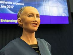 Image result for Who Invented Sophia Robot