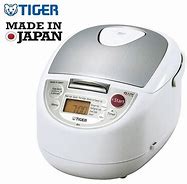 Image result for Tiger Rice Cooker Japan