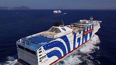 nave la suprema gnv grandi navi veloci la superba nave la suprema gnv grandi navi veloci la superba