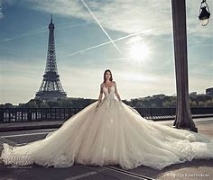 Julia Kontogruni Wedding Dresses 2018 — “Paris” Bridal Collection | Wedding Inspirasi
