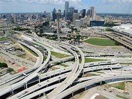 Image result for Dallas Texas Highways