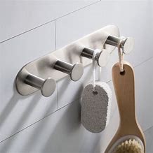 Image result for Wfix Bathroom Hooks