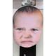 Image result for Funny Baby Head