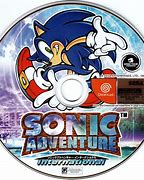 Image result for Game Over Sonic Adventure Dreamcast