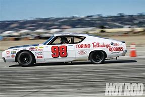 Image result for Ford Torino Talladega NASCAR