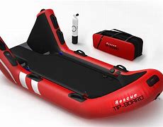 Image result for Inflatable Life Raft