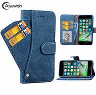 Image result for iPhone 6 Plus Flip Wallet Cases