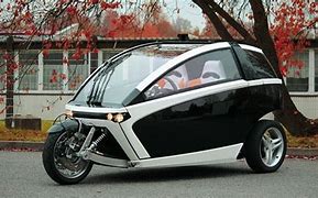 Image result for 3 Wheel Electric Car