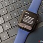 Image result for Apple Watch 6 Text Design