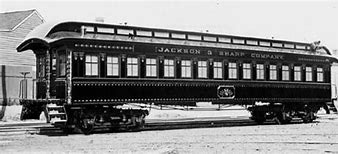Image result for Jackson Sharp Passenger Car