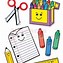 Image result for Art Supplies Clip Art Free