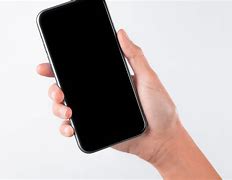 Image result for Black Hand Holding iPhone Mock Up