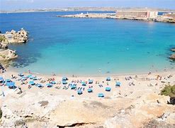 Image result for Malta Valletta Beach