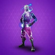 Image result for Galaxy Skin From Fortnite