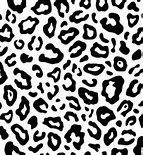 Image result for Cheetah Leopard Print Black and White