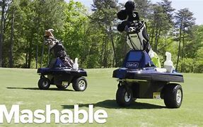 Image result for Golf Cart Robot