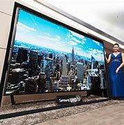 Image result for 100 Inch Large Screen TV