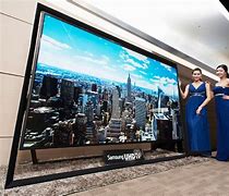 Image result for Biggest Widescreen TV