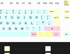 Image result for Printable QWERTY Keyboard