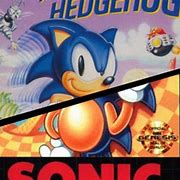 Image result for Sonic the Hedgehog 1 Title Screen