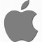 Image result for Apple High Def Logo Grey
