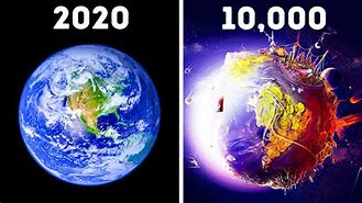 Image result for Earth 1000 Million Years into Future