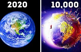Image result for Earth Future Year 9000