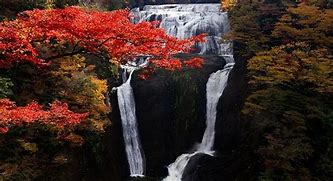 Image result for Beautiful Waterfall Japan