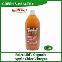 Image result for Fairchild's Apple Cider Vinegar
