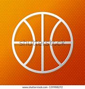 Image result for Abstract Basketball Clip Art