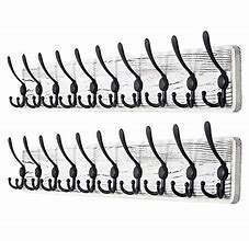 Image result for Wooden Coat Hooks