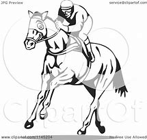 Image result for Horse Racing Artwork