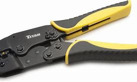 Image result for Crimping Tools for Electrical Wire