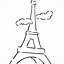 Image result for France Eiffel Tower Drawing