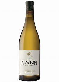 Image result for Newton Chardonnay