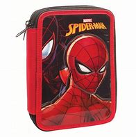 Image result for Spider-Man Pencil Case