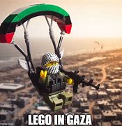 Image result for Gaza LEGO Meme