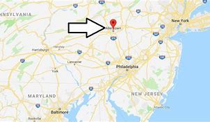 Image result for What Is County Is Allentown PA