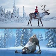 Image result for Sven From Frozen in Real Life