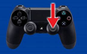 Image result for R3 On PS4 Controller