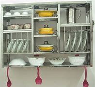 Image result for Kitchen Hanging Rack