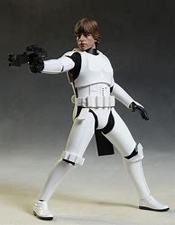Image result for Luke Skywalker Stormtrooper