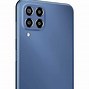 Image result for Samsung Galaxy M33 5G Inblue