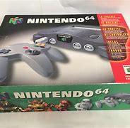 Image result for Vintage Nintendo 64