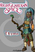 Image result for High Guardian Spice Thyme